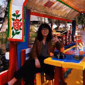 Meet your Posher, Arielle